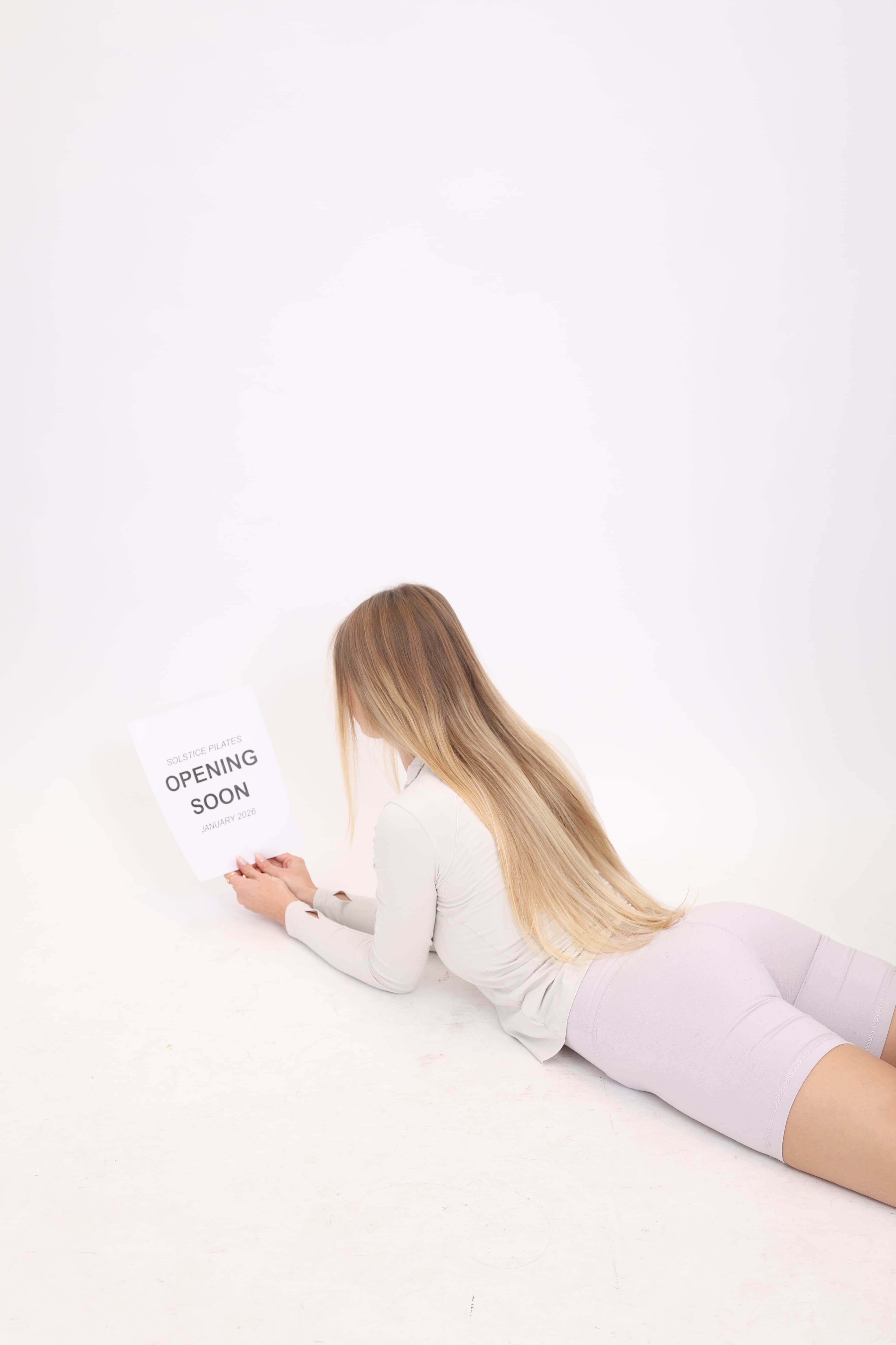 Solstice Pilates Studio Interior